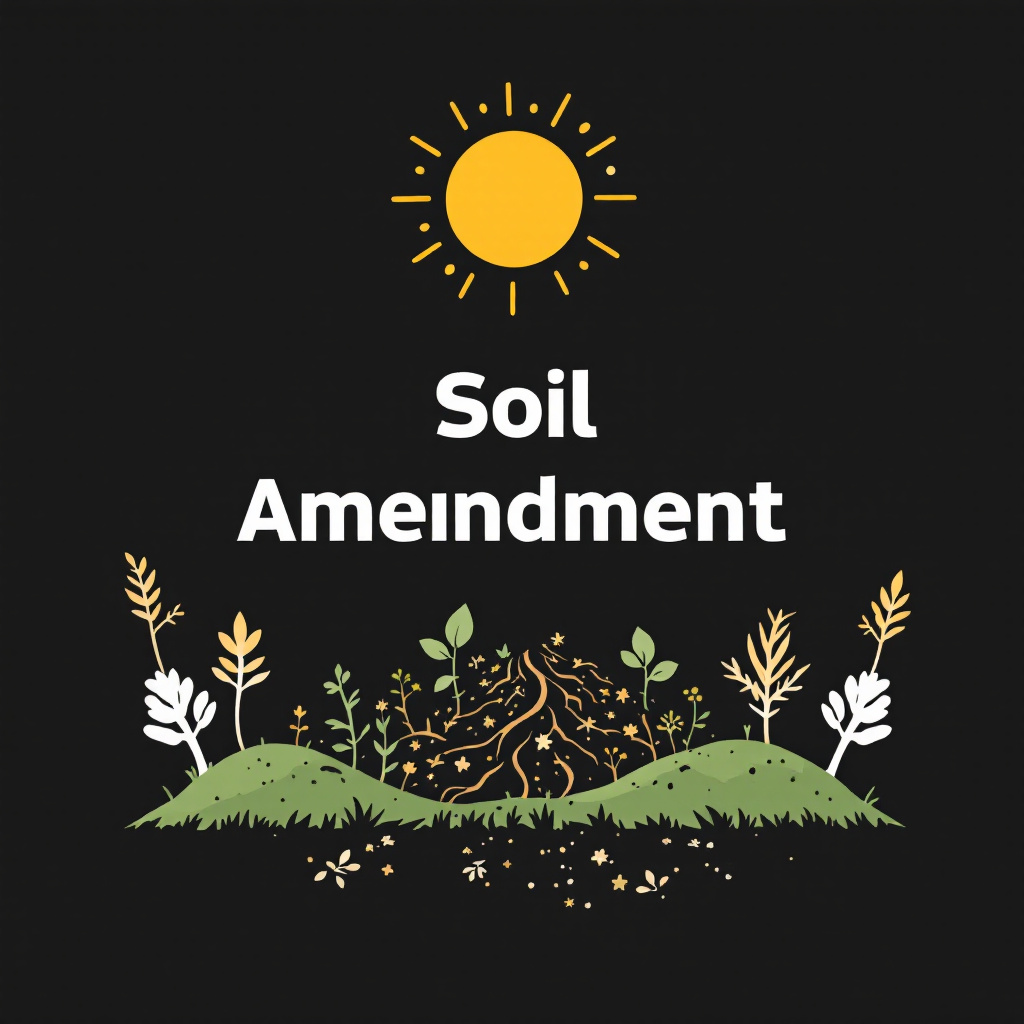 Soil Amendment