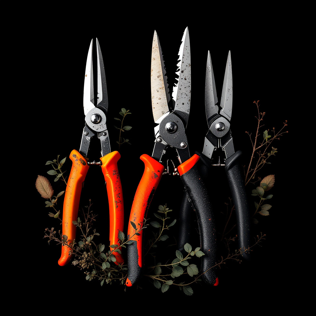 pruners