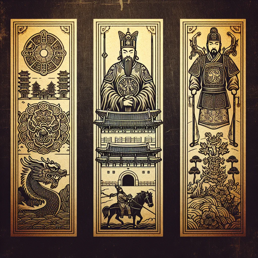 Three Kingdoms of Korea