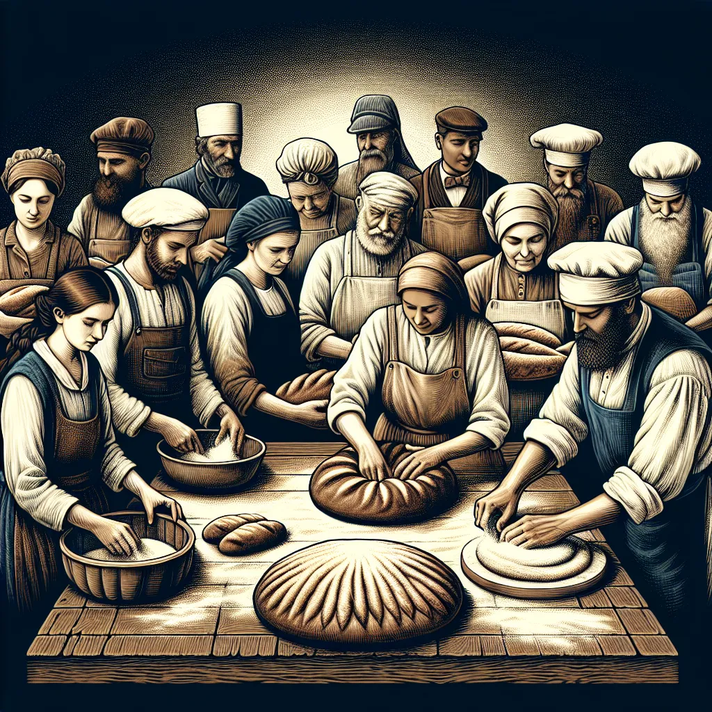 Bread Makers