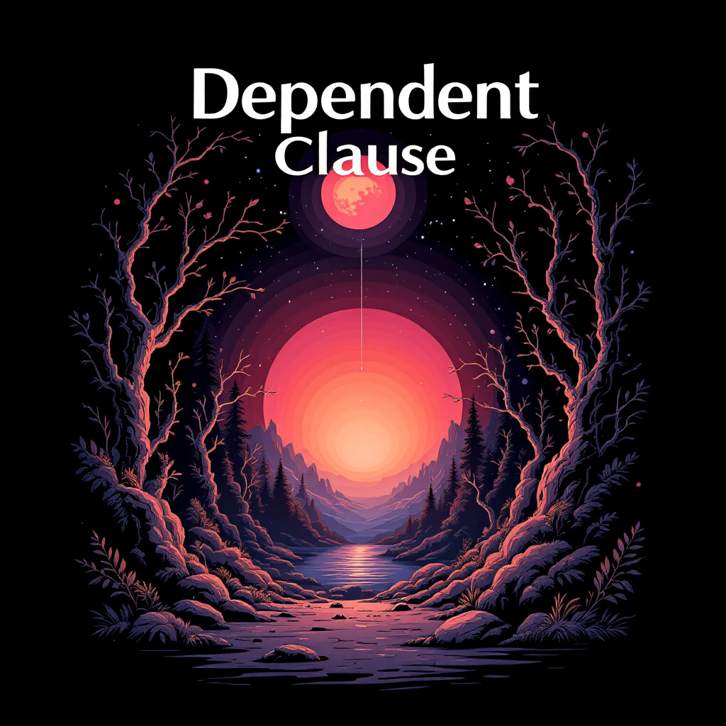 Dependent Clauses