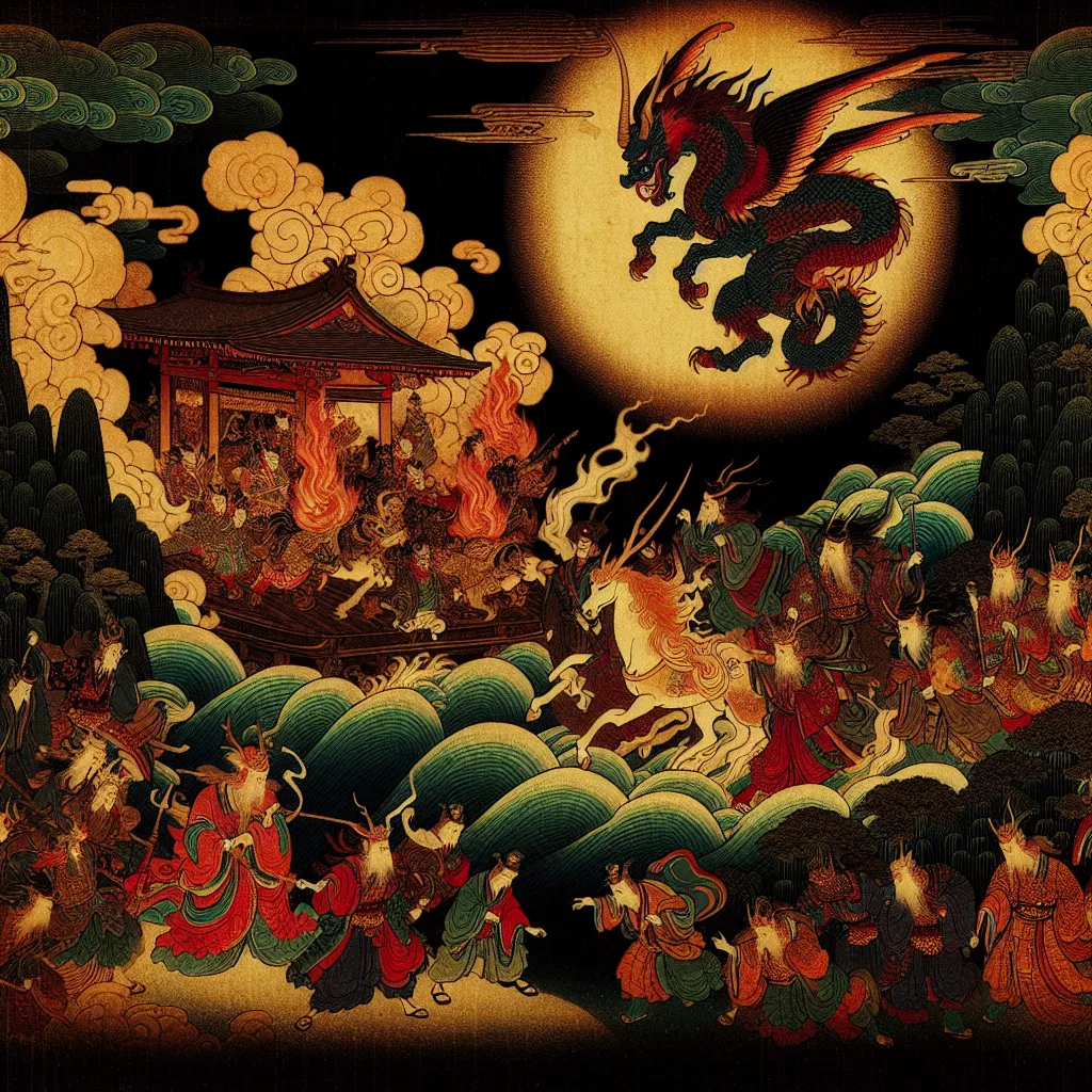 Japanese mythology