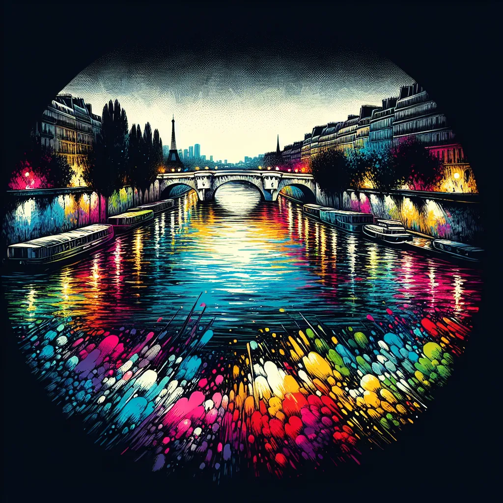 {Seine River