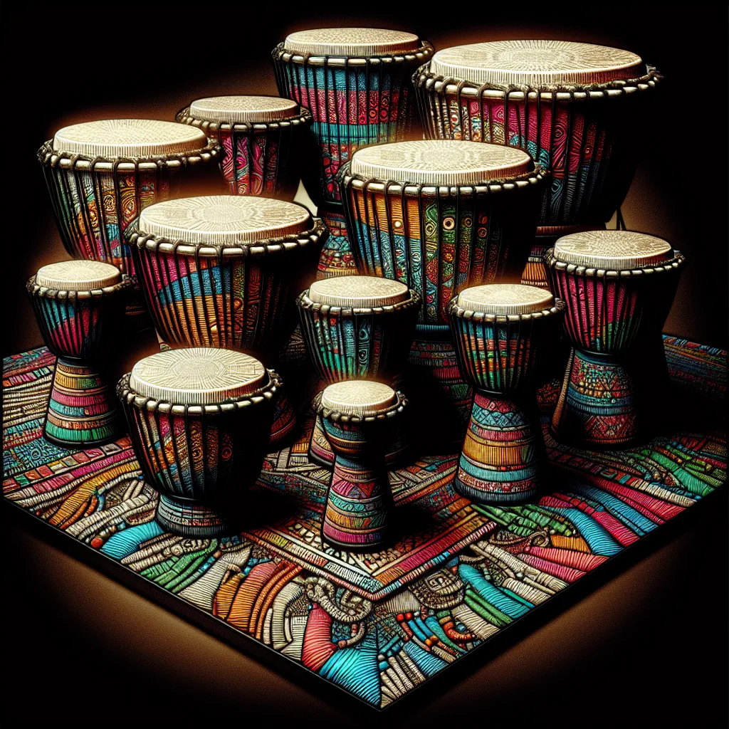 African Drums