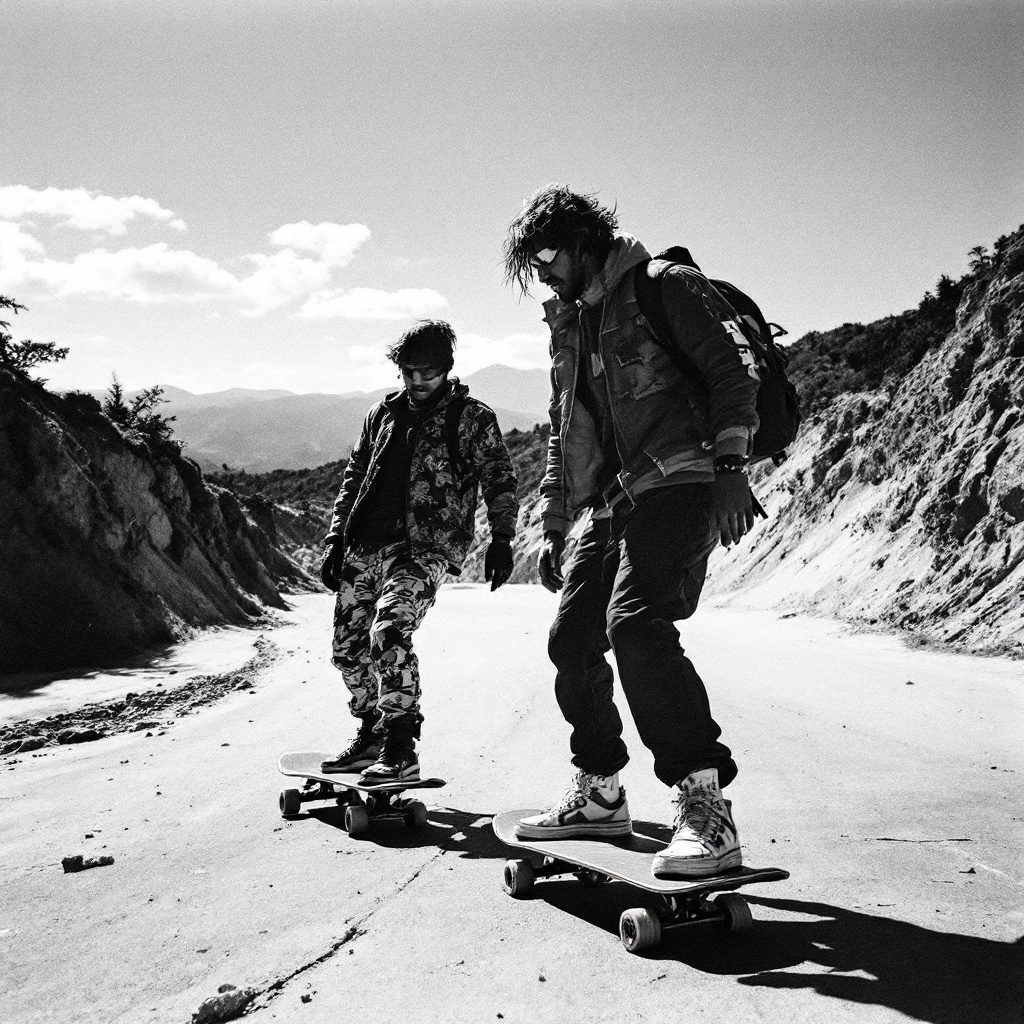 Longboarders