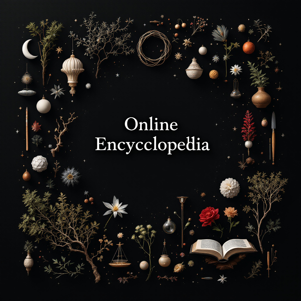 Online Encyclopedia