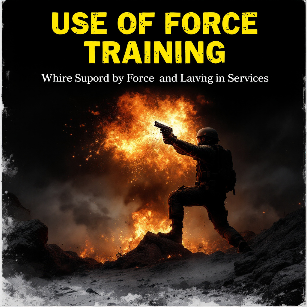 Use of Force Training