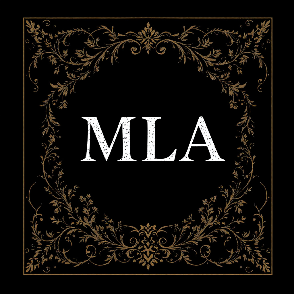 MLA Style