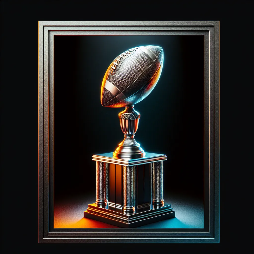 Lombardi Trophy