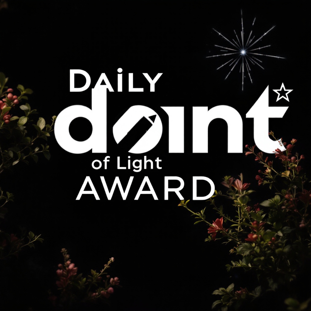 Daily Point of Light Award