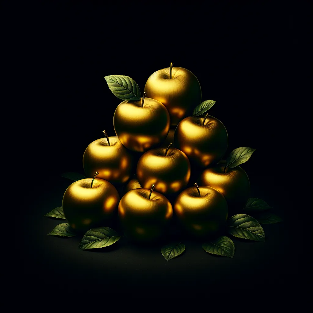 Golden Apples