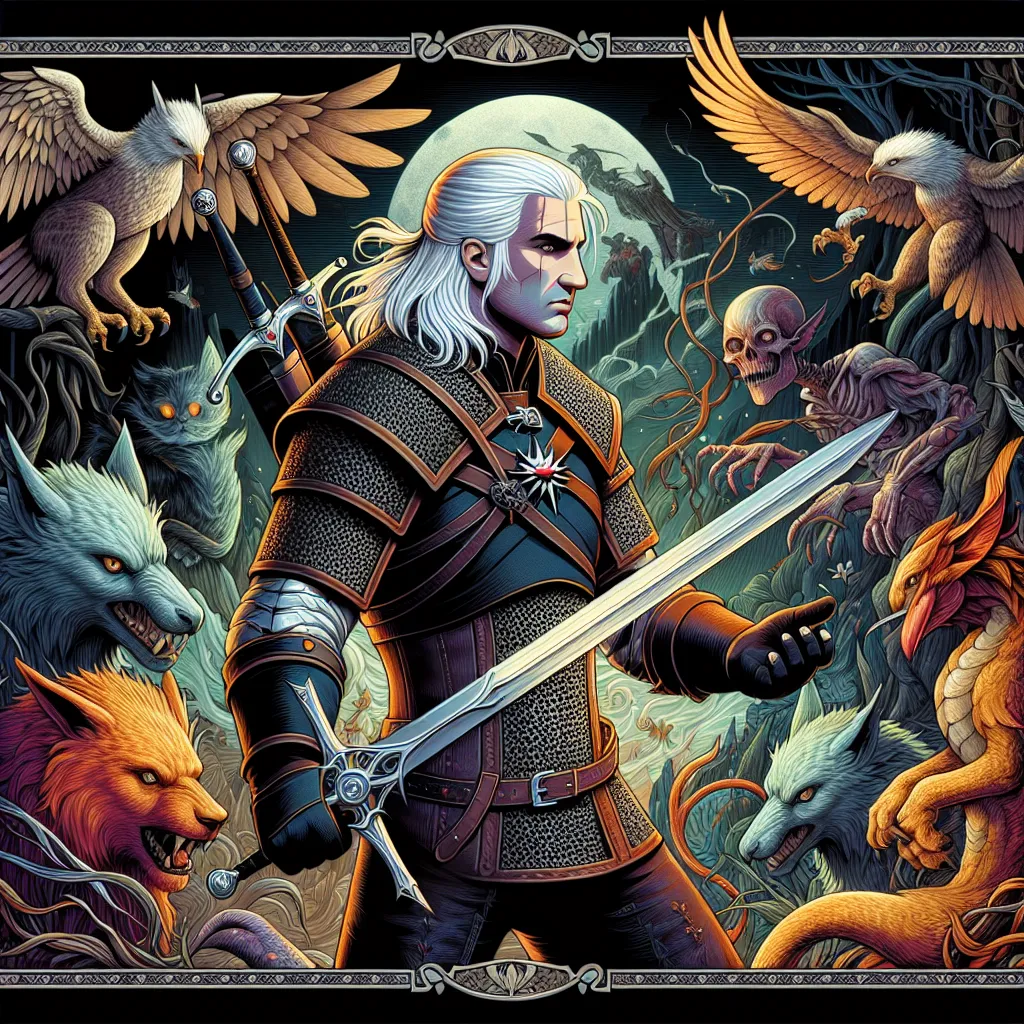 The Witcher (book series)