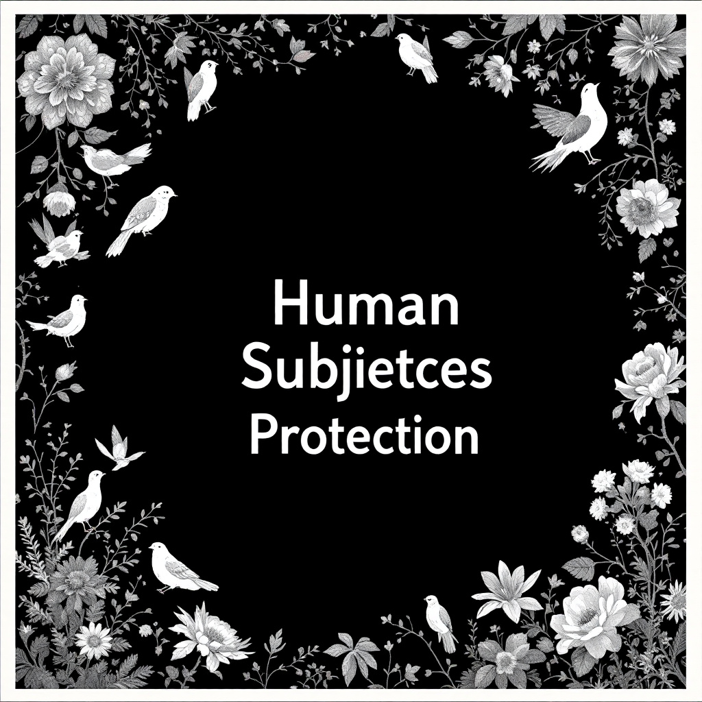 Human Subjects Protection