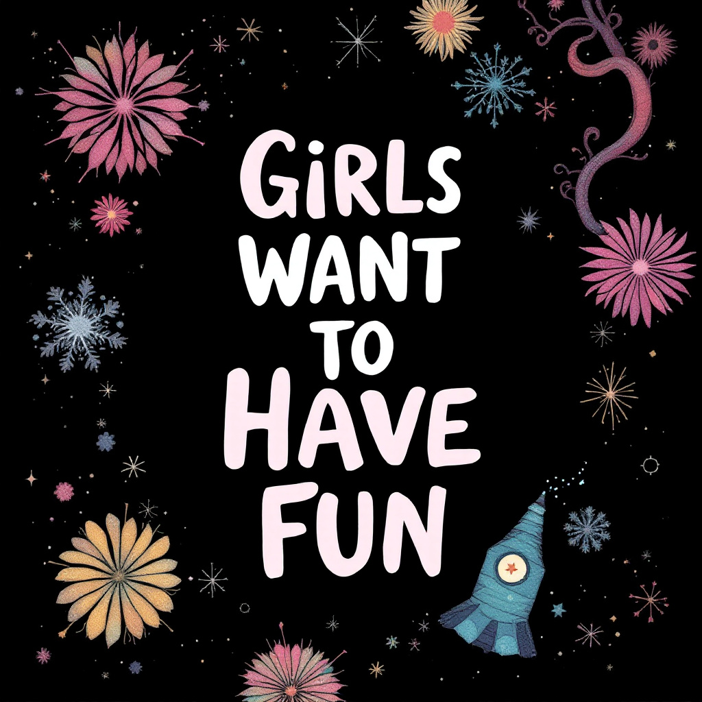 Girls Just Want to Have Fun