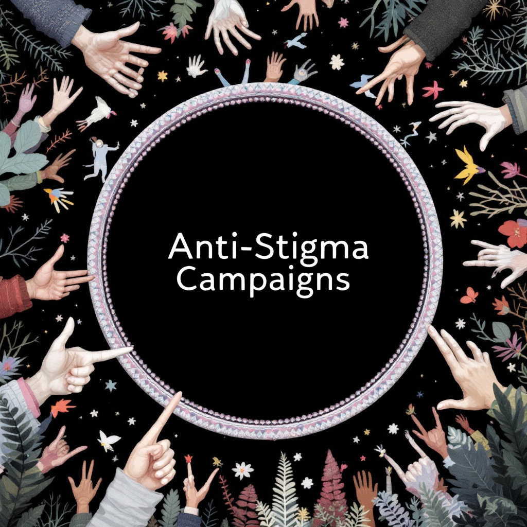 Anti-Stigma Campaigns