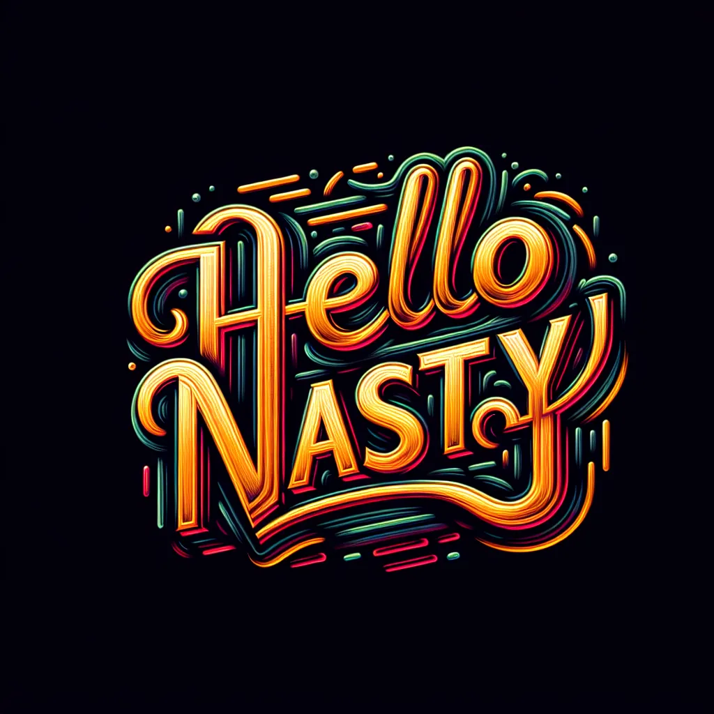 Hello Nasty