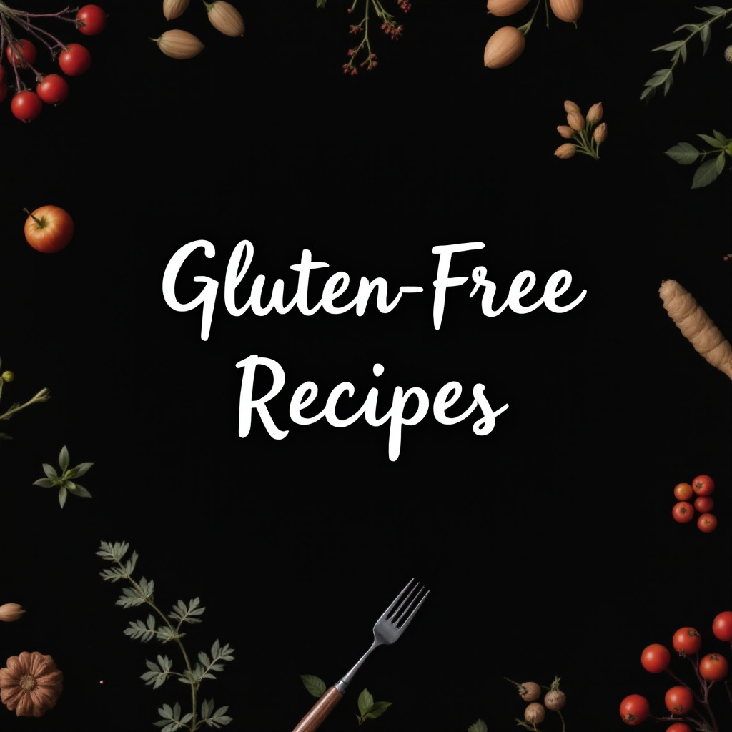 Gluten-Free Recipes