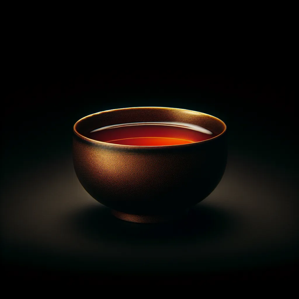 tea bowl