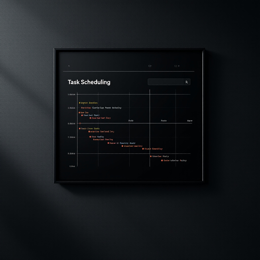 Task Scheduling