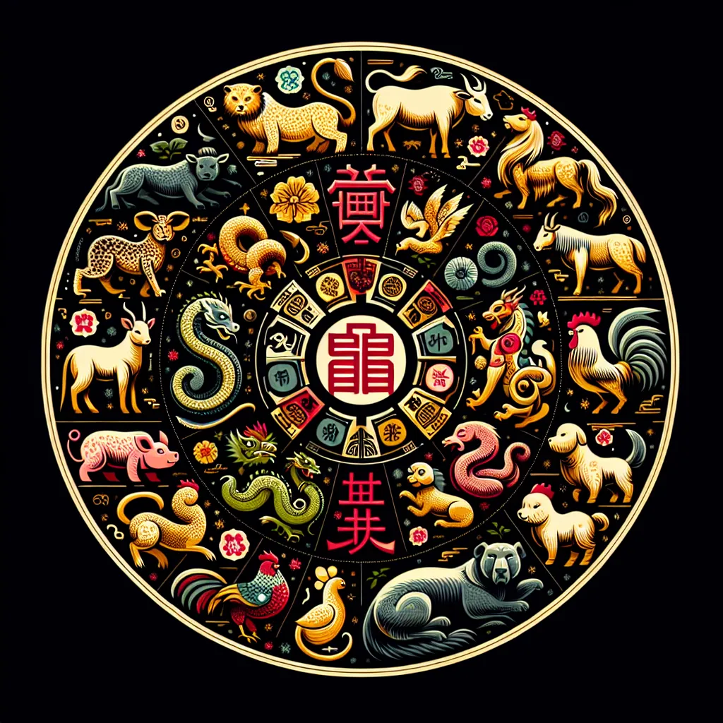 Chinese zodiac