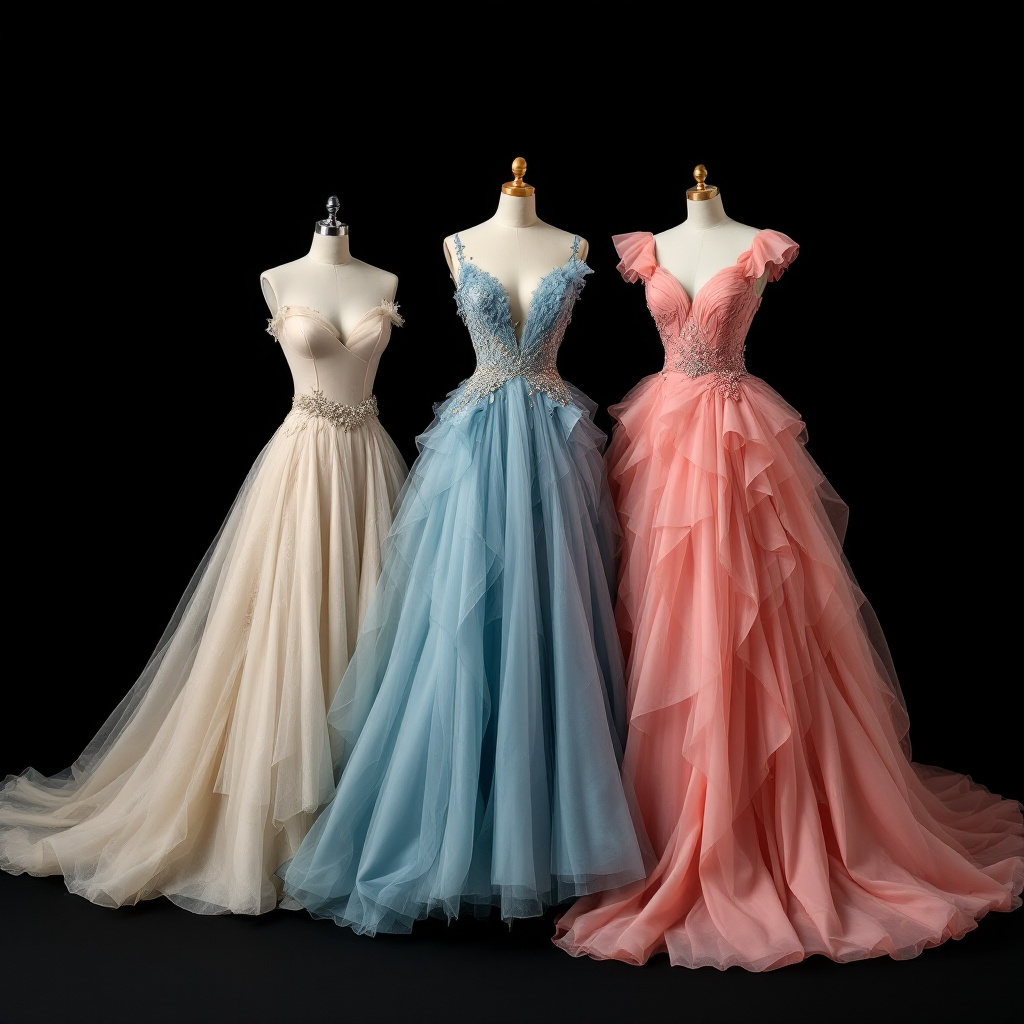 couture dresses