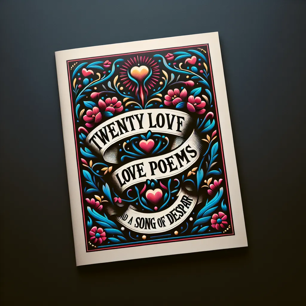 Twenty Love Poems and a Song of Despair