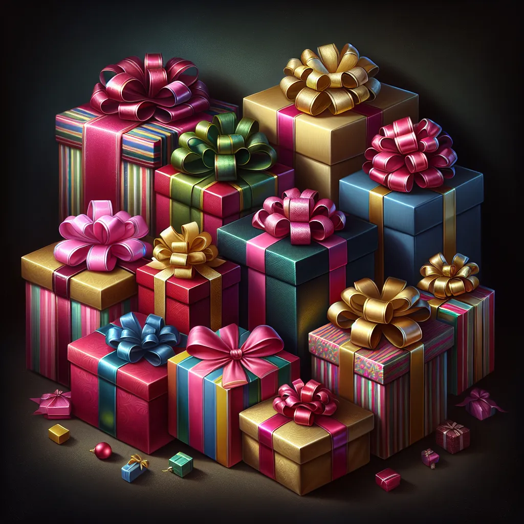 gifts