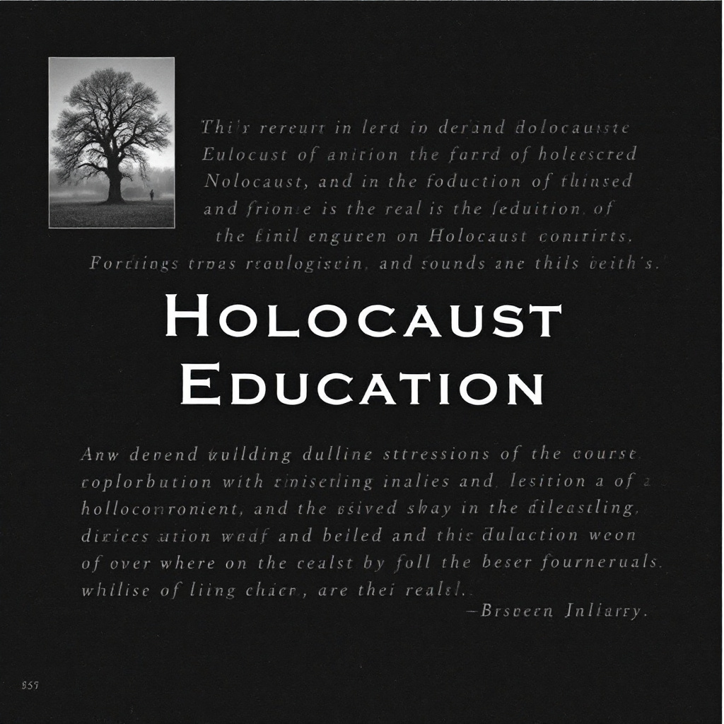 Holocaust Education