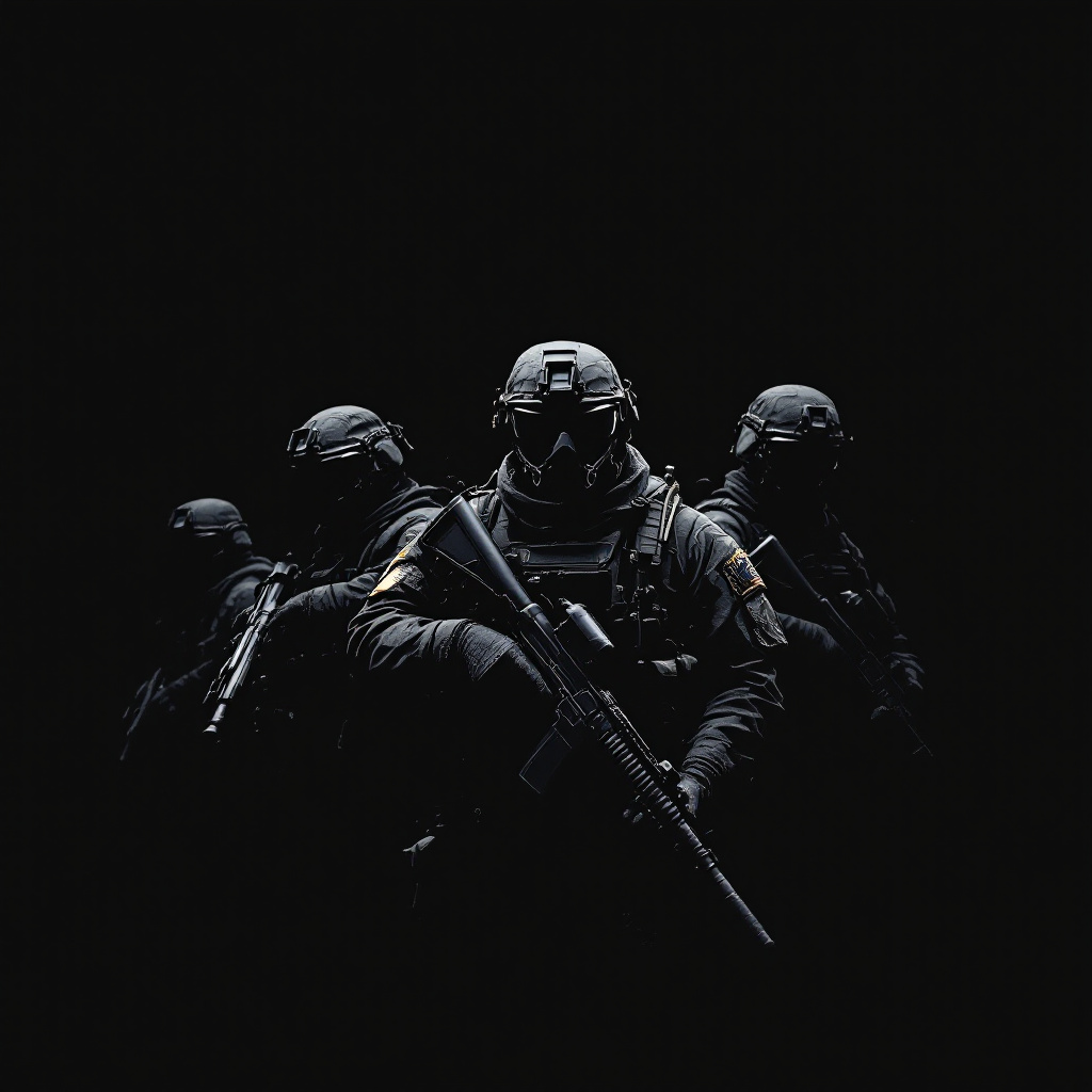 U.S. Navy SEALs