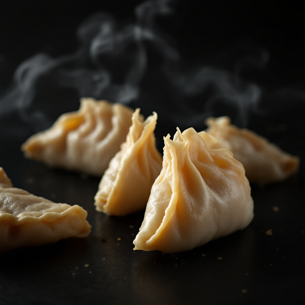 Chinese jiaozi