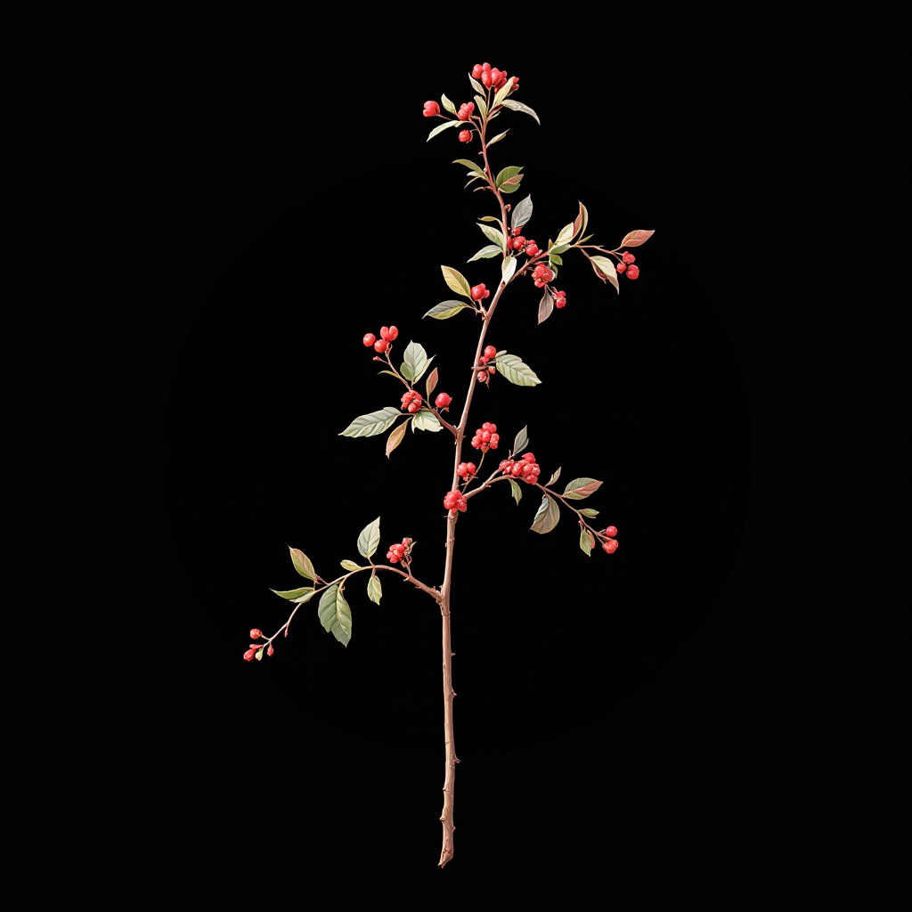 Erythroxylum Coca