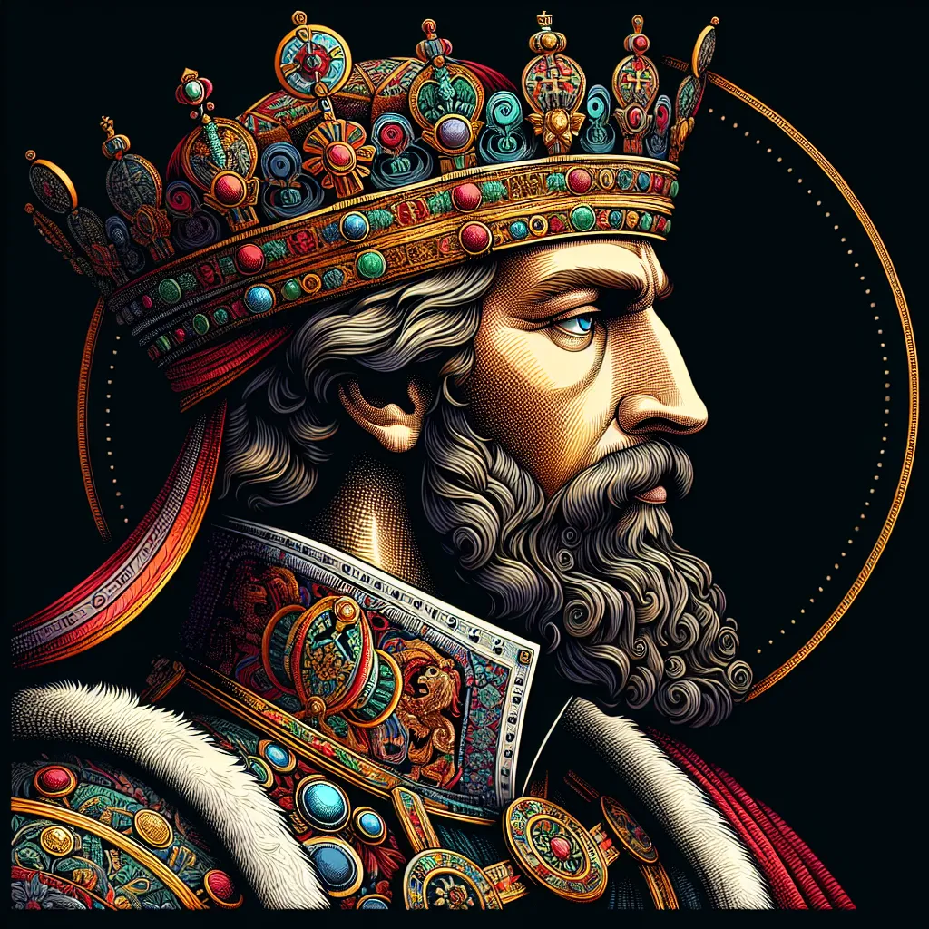 Tsar Ivan IV