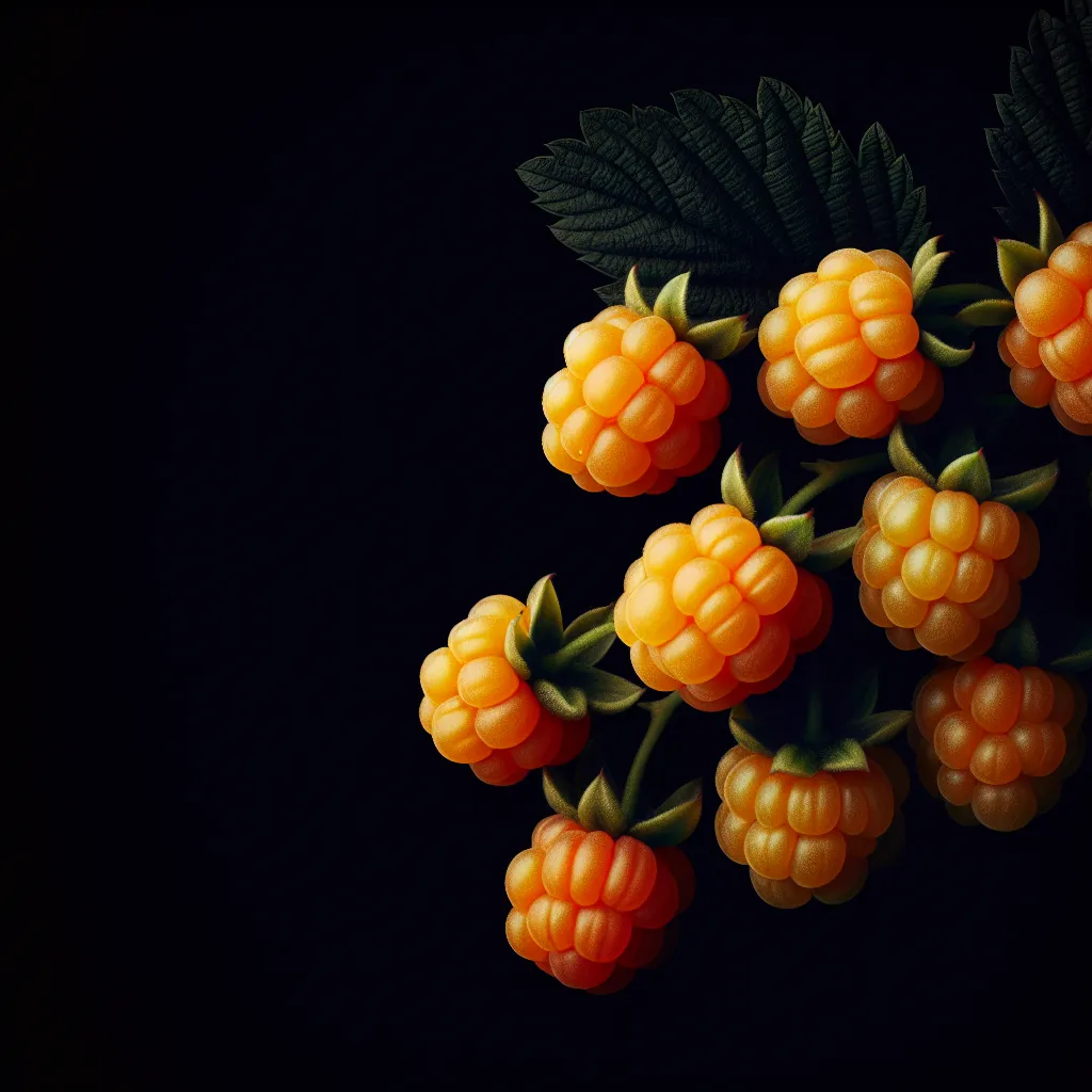 cloudberries