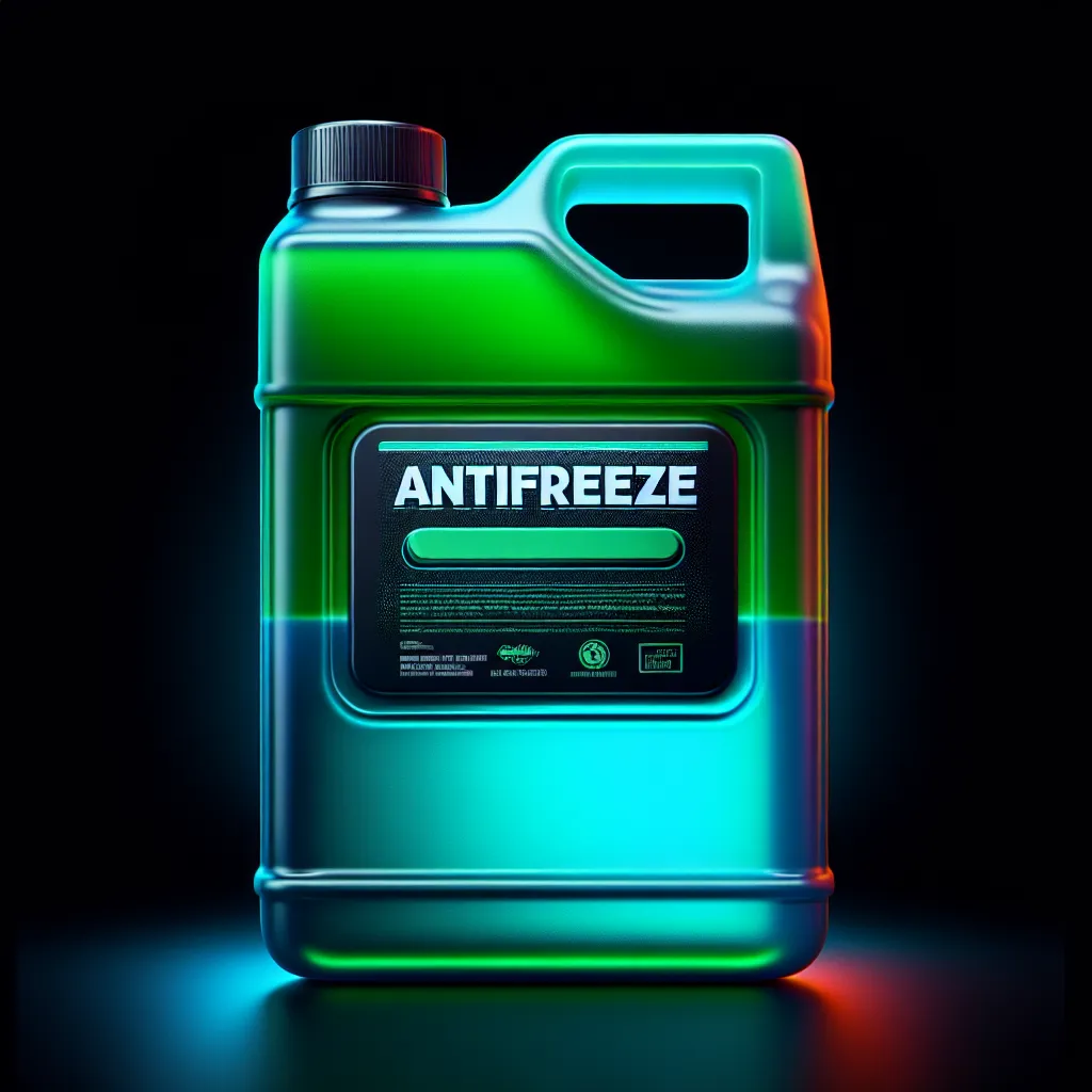 Antifreeze