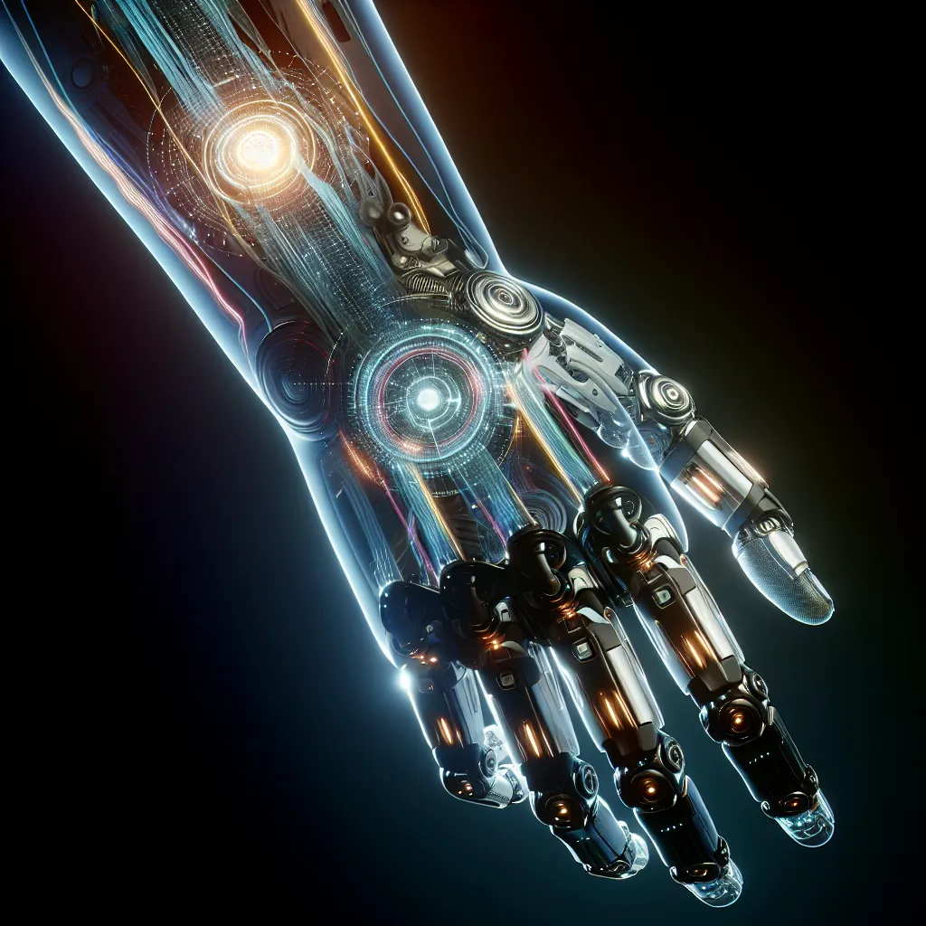 bionic arm