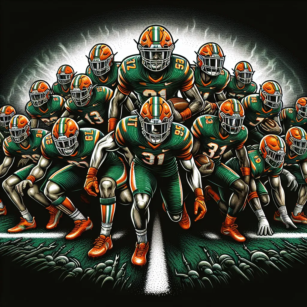 University of Miami Hurricanes