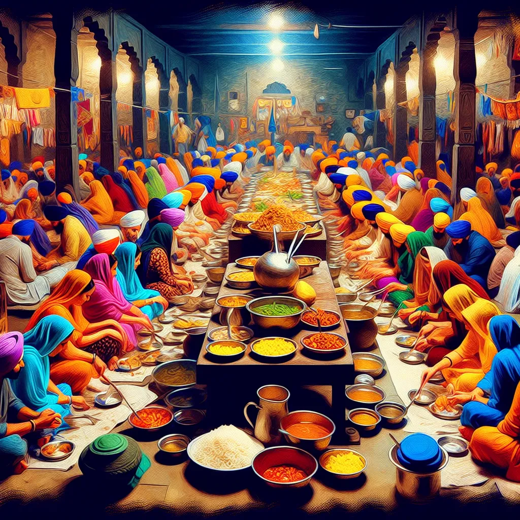 langar