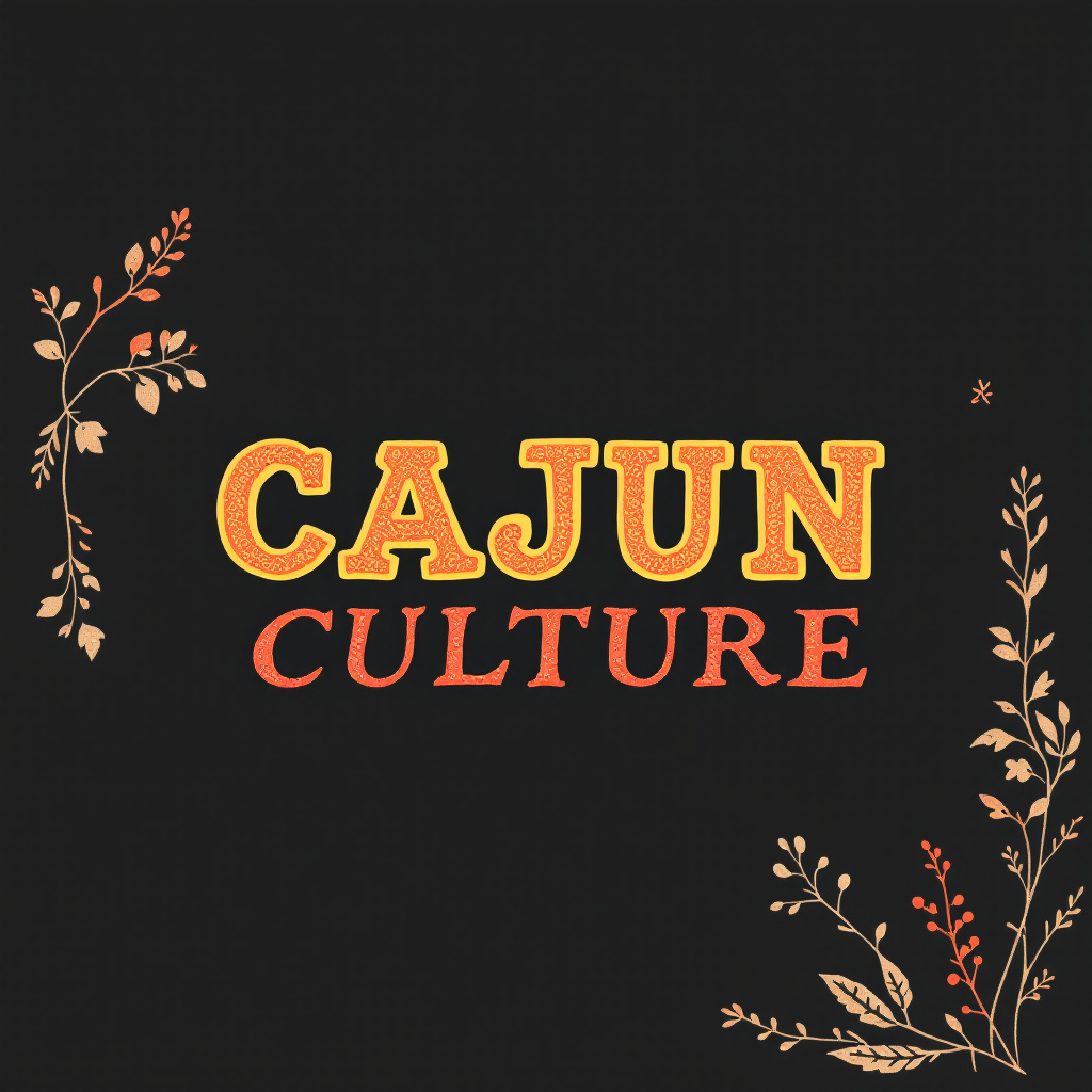 Cajun Culture