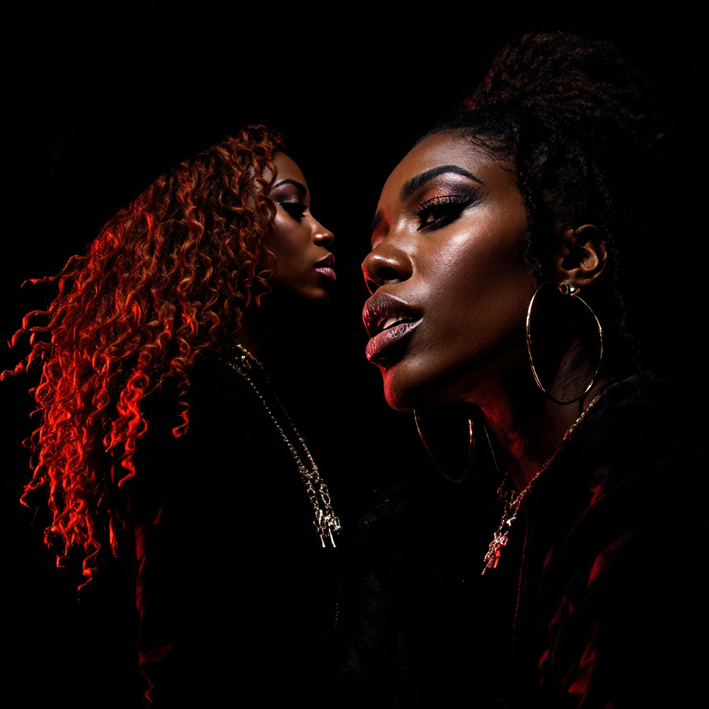 Female Rap Duo