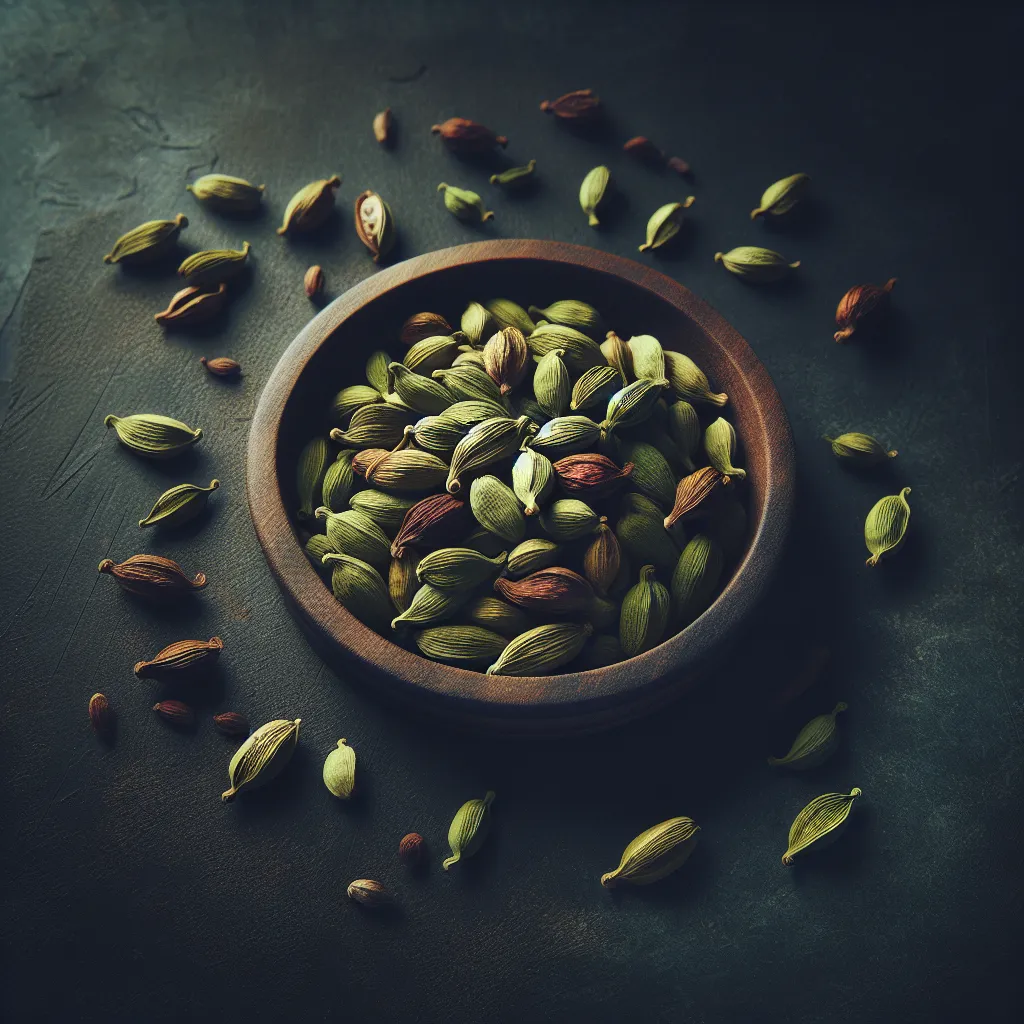 Cardamom