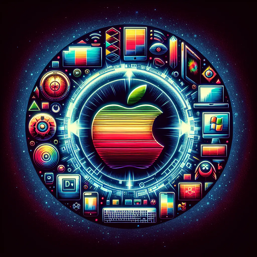 Apple Operating Systems