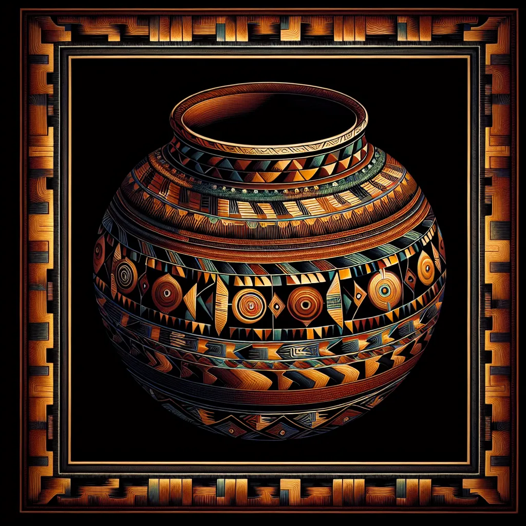 Hopi Pottery