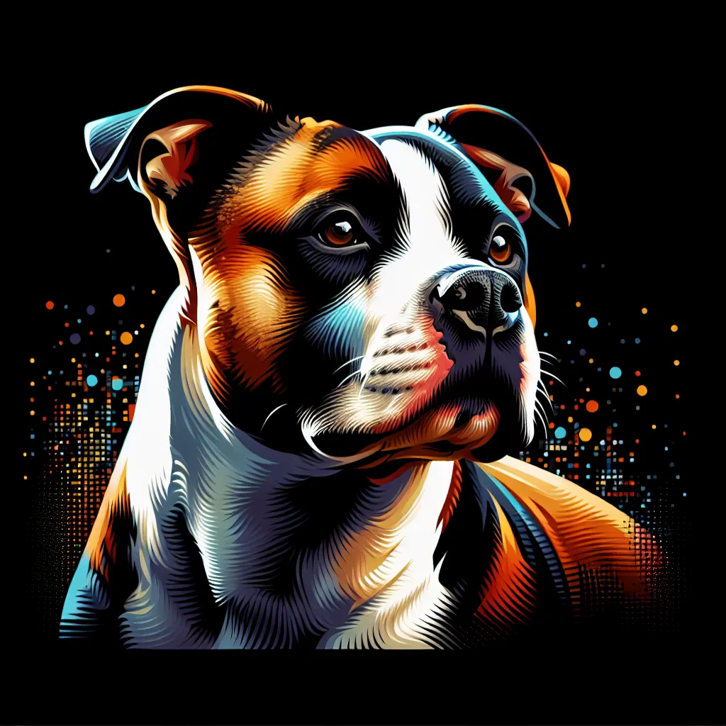 American Staffordshire Terrier