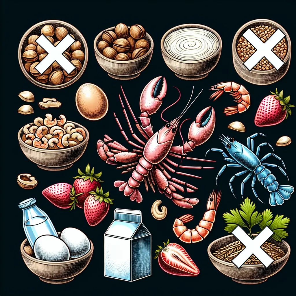 Food Allergies