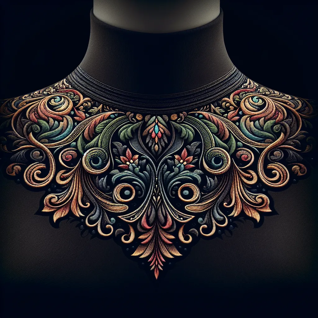 Neckline