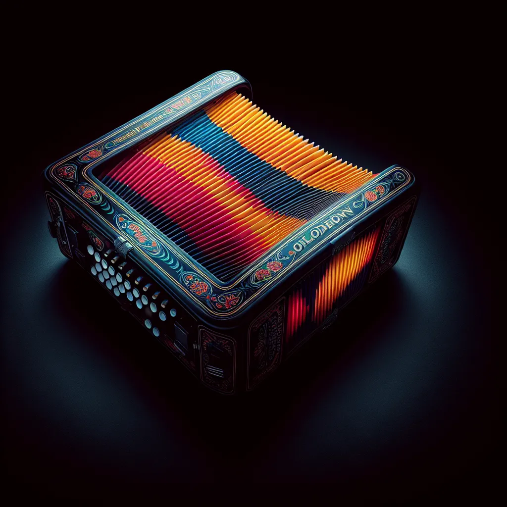 melodeon