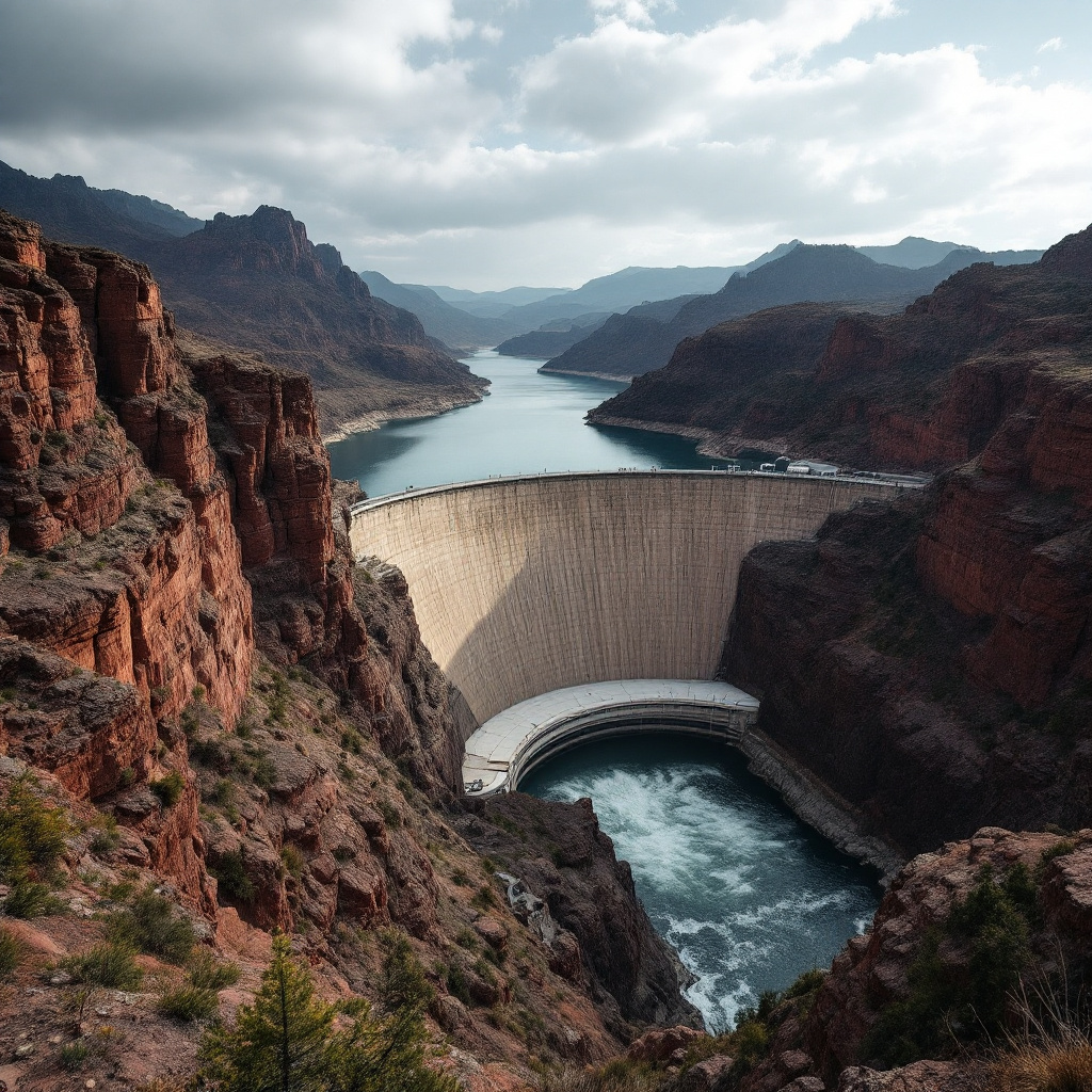 Parker Dam