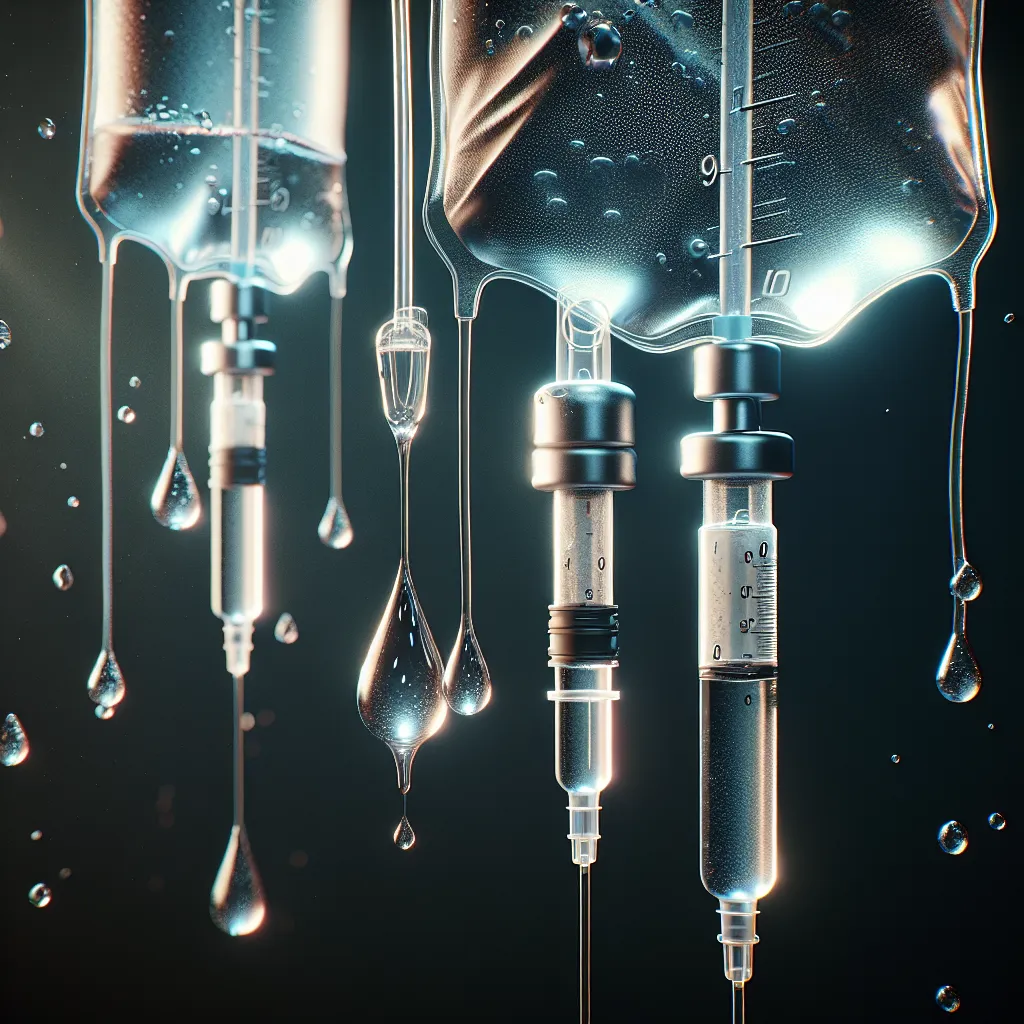 IV drips