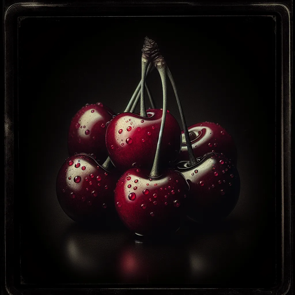 Sweet Cherries