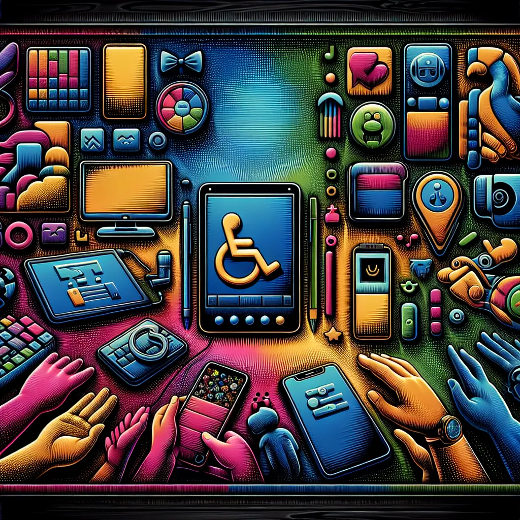 Accessibility Programs